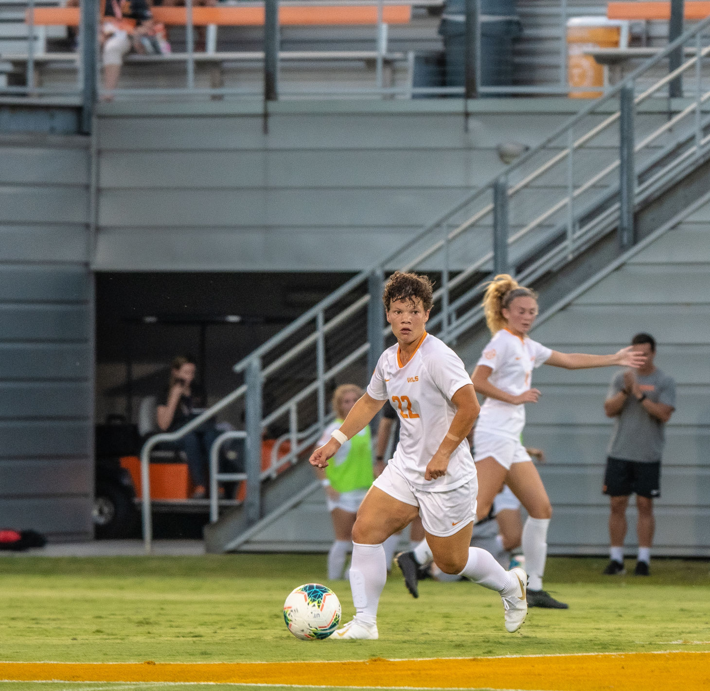 The Vols vs. UC Davis